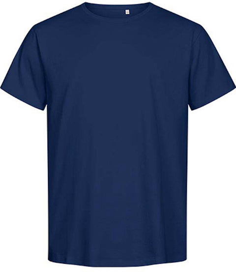 Promodoro - Premium T-shirt - Navy - 100% Biologisch Katoen