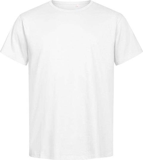 Promodoro - Premium T-shirt - Wit - 100% Biologisch Katoen
