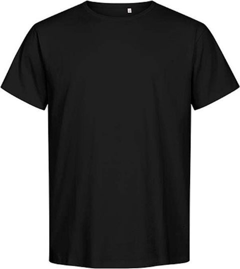Promodoro - Premium T-shirt - Zwart - 100% Biologisch Katoen