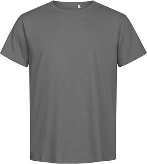 Promodoro - Premium T-shirt - Steel Grey - 100% Biologisch Katoen