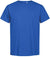 Promodoro - Premium T-shirt - Azuur Blauw - 100% Biologisch Katoen
