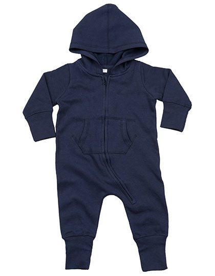 Babybugz – All in Onesie Kinder– Nautical Navy – Biologisch Katoen