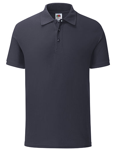 Fruit of the Loom - Iconic Polo - Deep Navy