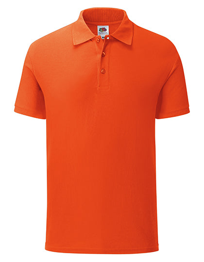 Fruit of the Loom - Iconic Polo - Flame