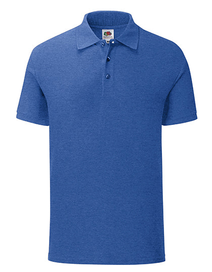 Fruit of the Loom - Iconic Polo - Heather Royal