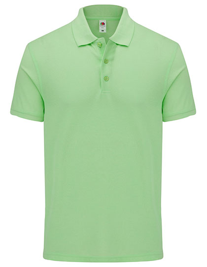 Fruit of the Loom - Iconic Polo - Neo Mint