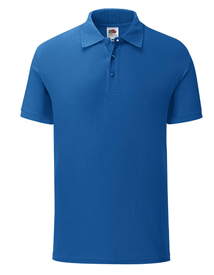 Fruit of the Loom - Iconic Polo - Royal Blue