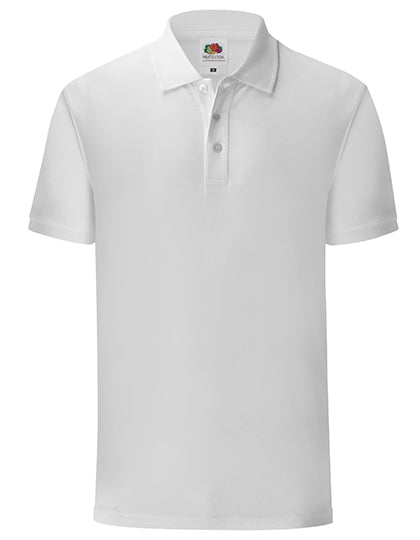 Fruit of the Loom - Iconic Polo - White