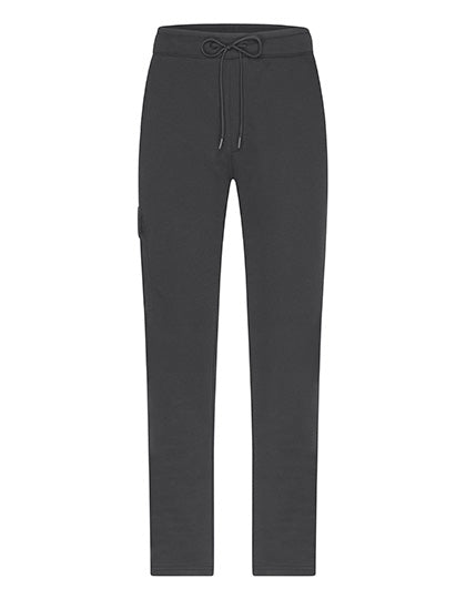 James & Nicholson - Lounge Broek  – Graphite – Organic