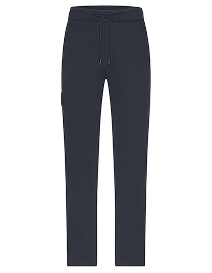 James & Nicholson - Lounge Broek  – Navy – Organic