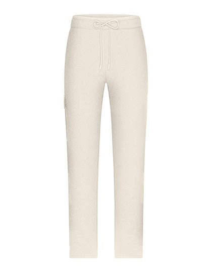 James & Nicholson - Lounge Broek  – Vanilla – Organic