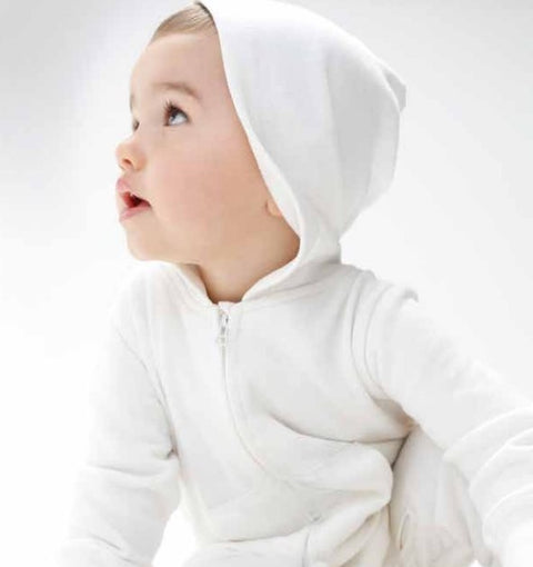 Babybugz – All in Onesie Kinder– Vanilla – Biologisch Katoen