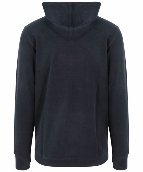 Ecologie - Corcovado Organic Hoodie - Zwart - 100% Biologisch Katoen