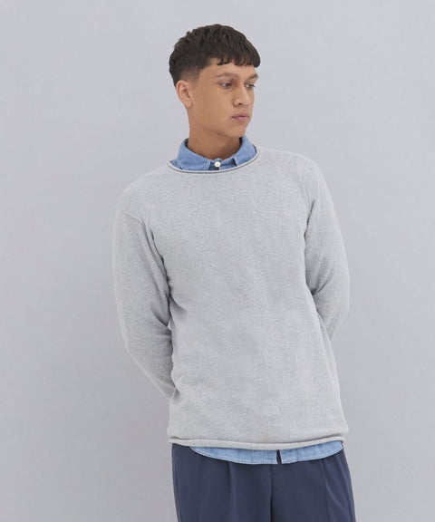 Egologie - Duurzame Arenal Sweater - Grijs