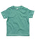 BabyBugz - Baby T-Shirt - Sagegroen - 100% Biologisch Katoen