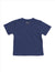 BabyBugz - Baby T-Shirt - Donkerblauw - 100% Biologisch Katoen