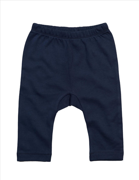 BabyBugz - Baby Legging - Donkerblauw - 100% Biologisch Katoen