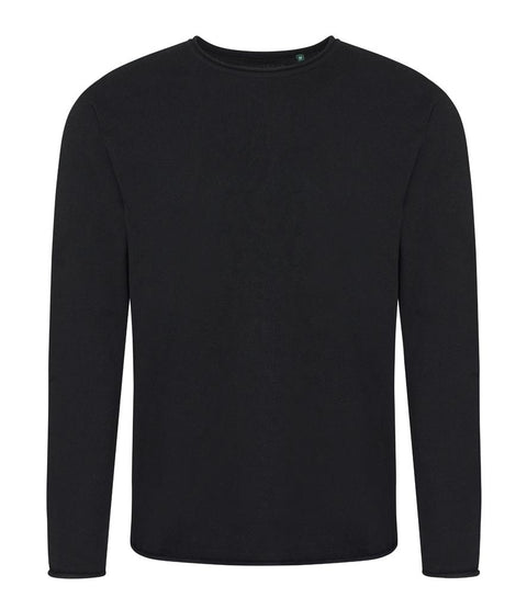 Ecologie - Duurzame Arenal Sweater - Zwart