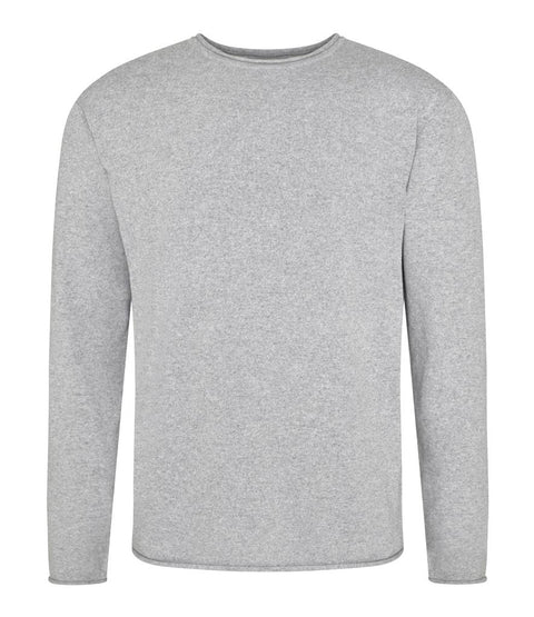 Egologie - Duurzame Arenal Sweater - Grijs