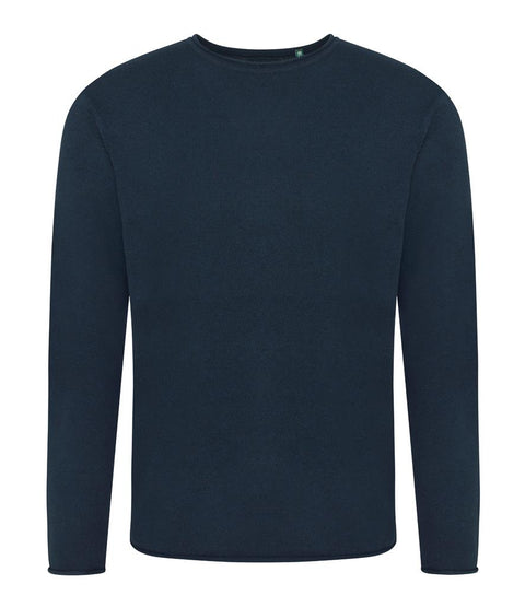 Ecologie - Duurzame Arenal Sweater - Donkerblauw