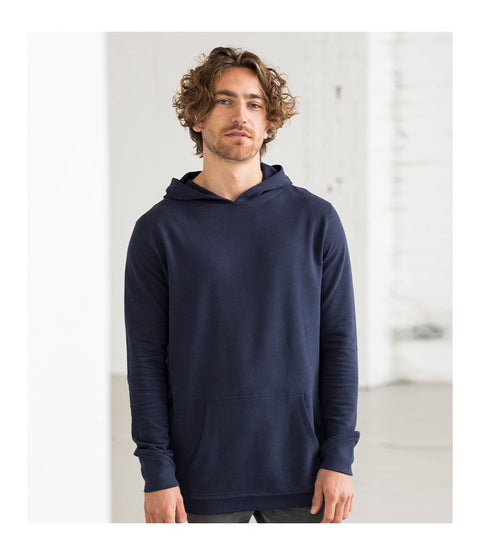 Ecologie - Corcovado Organic Hoodie - Donkerblauw - 100% Biologisch Katoen