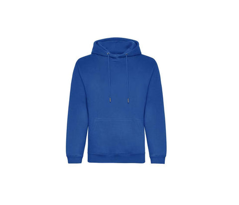 Just Hoods - Organic Hoodie - Lichtblauw - Gerecyclede Materialen