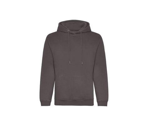 Just Hoods - Organic Hoodie - Bruin - Gerecyclede Materialen