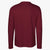 Neutral -  Lange Mouwen T-shirt - Bordeauxrood - 100% Duurzaam