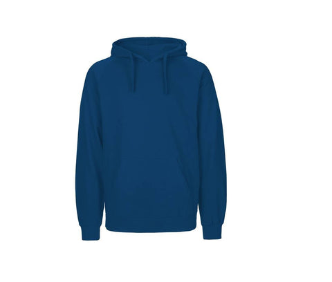 Neutral - Hoodie - Blauw - 100% Biologisch Katoen